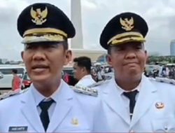 Asgianto – Iwan Tuaji Fokus PALI Maju Wujudkan Indonesia Emas, Lupakan Dendam Politik