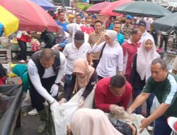 Sampah Atensi Pemerintah Pusat, Wawako : Kita Libatkan Komunitas Penanggulangannya, Kurangi Masuk ke TPA