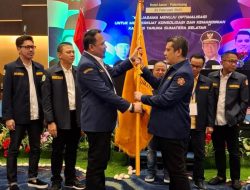Yudha Kembali Komandoi KT Sumsel, Terpilih Aklamasi