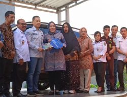 2024, Tabungan Masyarakat dan Kredit BSB Cabang Prabumulih Meningkatkan. Nasabah Capem Gelumbang Bawa Pulang Mobil Toyota Rush