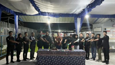 Jelang Ramadhan, Rutan Kelas IIB Prabumulih Kembali Razia Blok Hunian