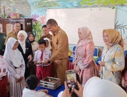 Bang Franky, Wawako Prabumulih : Jaga Kualitas Makan Berizin dan Kehigienisannya, Jangan Telat Datang