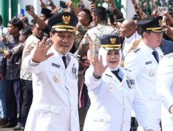 Ukir Sejarah, Edison – Sumarni Siap Realisasikan Visi Misi MEMBARA