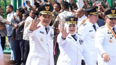 Ukir Sejarah, Edison – Sumarni Siap Realisasikan Visi Misi MEMBARA
