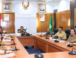 Bupati Edison Upayakan Harga Sembako Stabil Selama Ramadan di Kabupaten Muara Enim