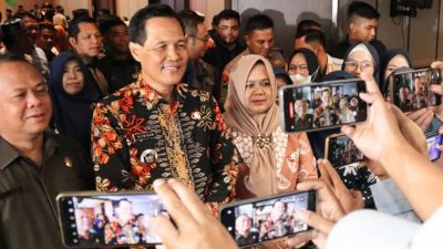 Bupati Ajak Wujudkan Visi MEMBARA dan Serahkan Penghargaan Perencanaan Terbaik Saat Buka Musrenbang RKPD 2026