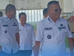 Evaluasi Sarana dan Prasarana, Cak Arlan dan Bang Franky Sidak Kantor OPD di Lingkungan Pemkot Prabumulih