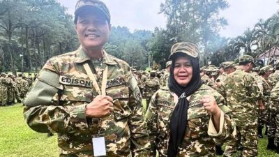 Bupati dan Wabup, Pulang Retreat Siap Terapkan Pengalaman dan Ilmu Bagi Muara Enim