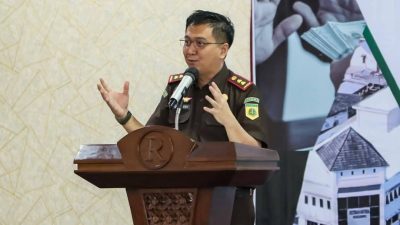 Gandeng Kejari, Pemkab Muba Sosialisasi Tata Kelola BUMD Cegah Tindak Pidana Korporasi