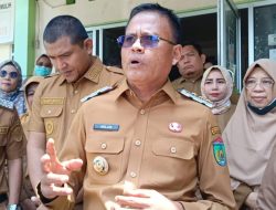 Efisiensi Anggaran, Cak Arlan Larang DL Tidak Perlu