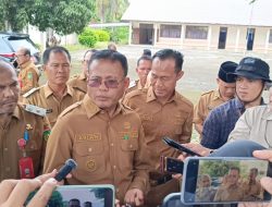 Tenggat Kepala OPD 1 Bulan Bersihkan dan Rapikan Kantor, Cak Arlan : Ngeyel Siap Dievaluasi