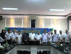 Diskominfo Muba Susun Rencana Kerja 2026, Forum Perangkat Daerah