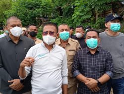 DPRD Prabumulih Siap Dukung, Cak Arlan dan Bang Franky Penanganan Sampah Segi Anggaran