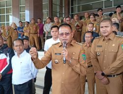 PPPK 2024 Lulus Tolak Penundaan Pengangkatan 2026, Cak Arlan : Meski Kebijakan Pemerintah Pusat, Tetap Kita Perjuangkan Aspirasinya