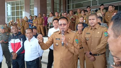 PPPK 2024 Lulus Tolak Penundaan Pengangkatan 2026, Cak Arlan : Meski Kebijakan Pemerintah Pusat, Tetap Kita Perjuangkan Aspirasinya
