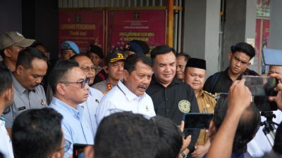 Sentuh Hati Warga Binaan, Dirjen PAS Ajak Benahi Lapas Kutacane Bersama