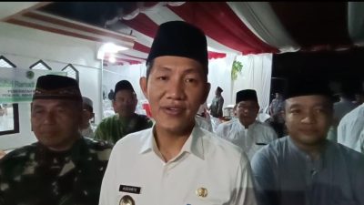 Safari Ramadhan, Bupati PALI : Ajang Silaturahmi Sekaligus Serap Aspirasi Masyarakat 