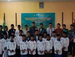 Kepengurusan PC IPNU Prabumulih Dilantik, Asisten III : Senantiasa Berkontribusi dan Bersinergi Bersama Pemkot