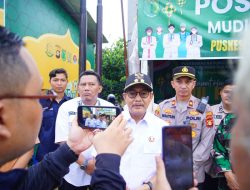 Pastikan Kesiapan Pos Pengamanan Mudik Lebaran 1446 H/2025, Wabup Rohman: Keselamatan dan Kenyamanan Pemudik Jadi Prioritas Utama