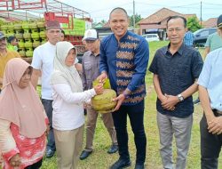 Terima Kasih Cak Arlan dan Bang Franky, Operasi Pasar LPG 3 Kg Ringan Beban Masyarakat Hadapi Lebaran