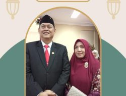 Wakil Ketua DPRD Prabumulih, Ir Dipe Anom Mengucapkan Selamat Idul Fitri 2025
