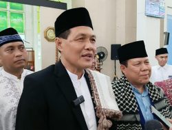 Idul Fitri 1446 H, Edison – Sumarni : Mohon Maaf Lahir Batin, Ajak Warga Dukung Visi Misi ‘MEMBARA’