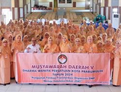 Musda V, DWP Prabumulih Perkuat Peran Perempuan