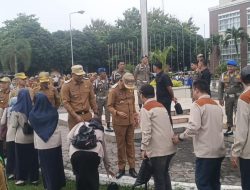 Pedagang Pasar Pagi Bakal Direlokasi ke Eks Mapolsek Prabumulih Timur Sementara