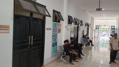 Sidang Perdana Pembunuhan Bos Diamon Car Wash Digelar Tertutup, Kedua Terdakwa ABG Didakwa Pasal Pembunuhan Berencana