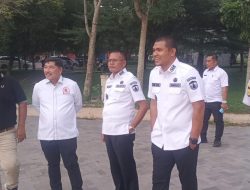 Percantik Taman PJ, Cak Arlan dan Bang Franky Tata Ulang