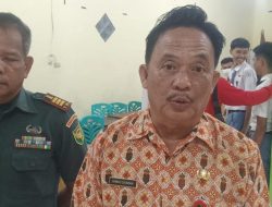 Kesbangpol Prabumulih Turun ke Sekolah-Sekolah, Seleksi Capaskibraka 2025 Cari Terbaik