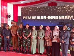 Aji Setyawan Gantikan Ibnu Muntaha, Jabat Danyonzipur 2/SG