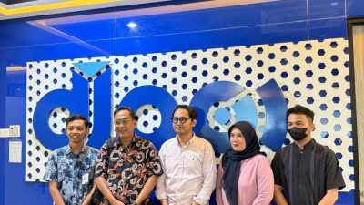 Gencarkan Usulan Percepatan Program ‘Muba Bebas Blankspot’, Diskominfo ke Komdigi