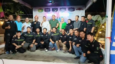 Aniv 9 PraMO, Cak Arlan dan Bang Franky Ajak Bantu Masyarakat, Jaga Kekompakan