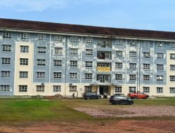 Wujudkan Perubahan, Cak Arlan dan Bang Franky Menata Rusunawa dan Islamic Center