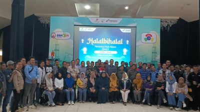 Ajak Media Jangan Sebar Hoax, Edukasi Masyarakat Jaga Ketahanan Energi, Proses Produksi Migas PHRZ 4