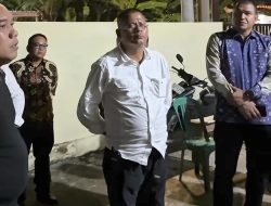 Asrama Pemkot Prabumulih Terbengkalai, Cak Arlan dan Bang Franky : Kita Fungsikan Sebagai Rumah Singgah Masyarakat, Agar Bermanfaat. Terima Kasih Bantuannya