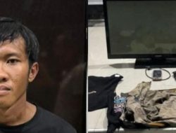 Buron Sebulan, Tim Tekab Polres Prabumulih Tangkap Pelaku Bongkar Rumah Prabu Jaya