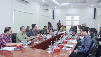 Pembangunan Jembatan P6 Lalan Dimulai, 14 Mei Ground Breaking, Gubernur Sumsel Herman Deru dan Bupati Muba HM Toha Hadir