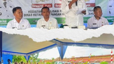 Gerbang Kita, Solusi Cak Arlan – Bang Franky Kendalikan Harga dan Stok Sembako