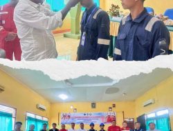 Peserta Pelatihan Floorman, Mampu Bersaing di Dunia Migas