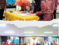 Tim Pembina Posyandu TP PKK Prabumulih 2025 – 2030 Resmi Dilantik, Ini Tujuannya?