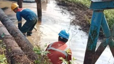 Soal Pipa Bocor di Niru dan Kasih Dewa, Pertamina : Kita Sudah Lakukan Pembersihan, Kompensasi Sesuai Aturan