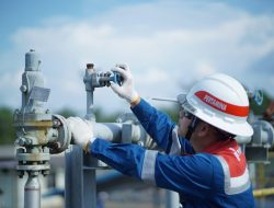 Penangganan Kebocoran Pipa Pertamina, Ini Rilis Resmi PHRZ 4 Limau Field