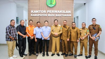 Jadi Tuan Rumah, Muba Siap Menggelar Event BAF KEJURDA IMI SUMSEL Drag Race & Drag Bike Championship 2025!