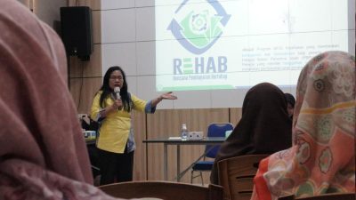 Paparan Program JKN Ke Perusahaan di Prabumulih, BPJS Kesehatan Terus Berinovasi Berikan Kemudahan Layanan