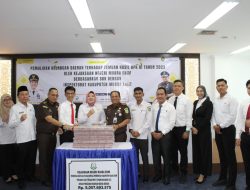 Hasil Temuan BPK RI 2023, Kejari Muara Enim Selamatkan Uang Negara Rp 5 Miliaran