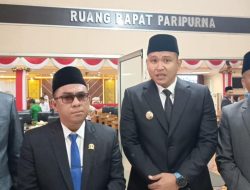 Angkutan Berat Masuk Kota, Jadi Sorotan DPRD Prabumulih. Bang Franky : Bentuk Tim, Dishub Jaga 24 Jam