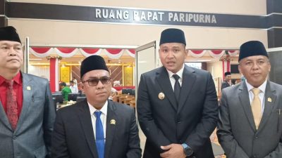 Angkutan Berat Masuk Kota, Jadi Sorotan DPRD Prabumulih. Bang Franky : Bentuk Tim, Dishub Jaga 24 Jam