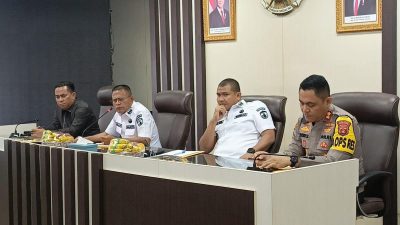 Relokasi Pedagang Pasar Pagi, Tidak Bisa Ditunda. Cak Arlan Minta Dukungan Forkopimda